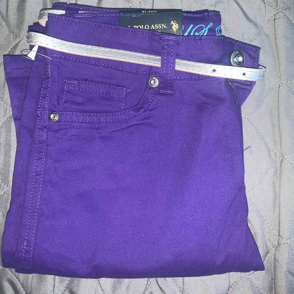 Polo Pants